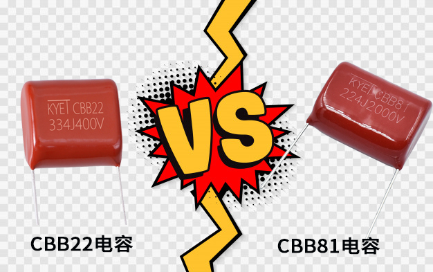 CBB22和CBB81電容