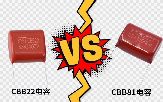 CBB81和CBB22電容